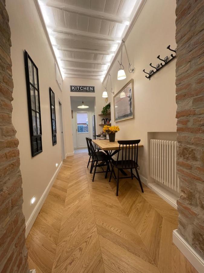 Ferienwohnung The Break Rom Exterior foto
